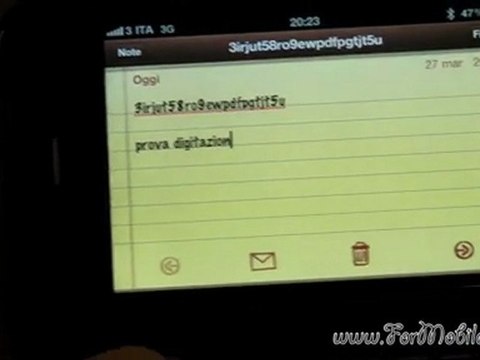 Come fare il pairing con iSlidek (cover con qwerty bluetooth integrata) per iPhone 4