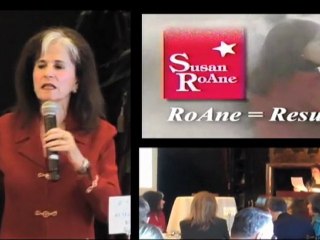Face to Face Networking - Susan RoAne -6