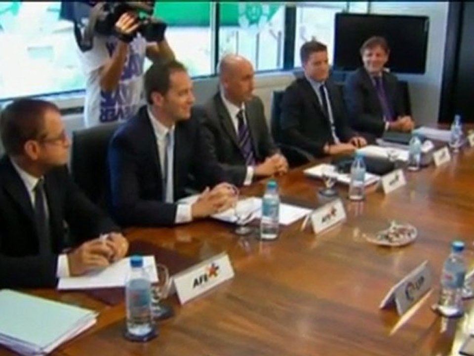 Streik beendet - die Saison kann beginnen