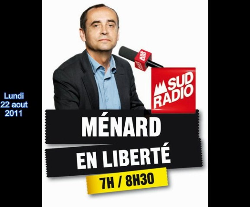 On parle antisémitisme, lobby juif et affaire DSK sur Sud Radio