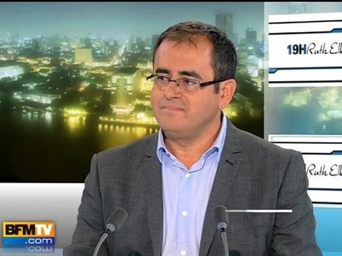 Débat Ruth Elkrief : Bernard Sananès et Acacio Pereira