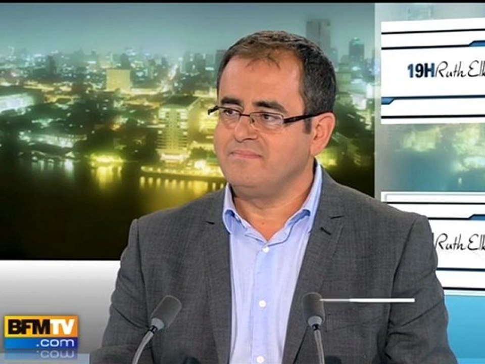 Débat Ruth Elkrief : Bernard Sananès et Acacio Pereira