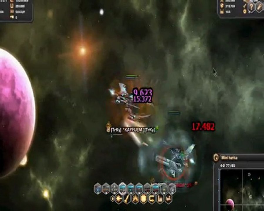 dark orbit