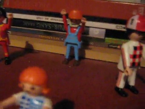 Présentation de mon haras Schleich Le Paradis Fleuris