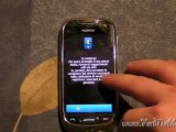 Inserimento SIM e prima accensione di Nokia C7-00
