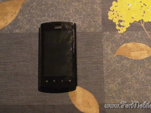 Alcune considerazioni su Acer Liquid Metal