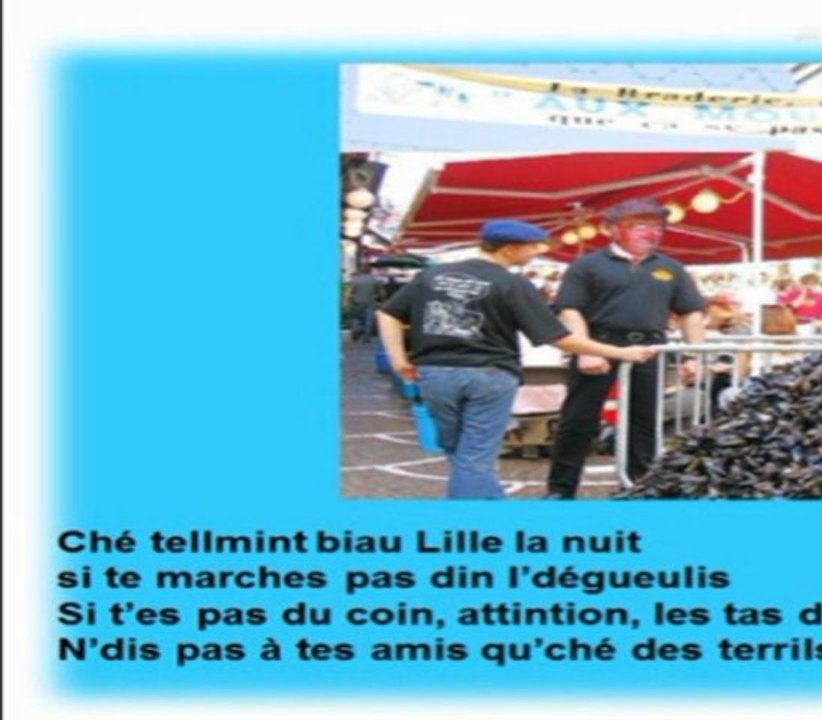 BRADERIE DE LILLE 2011