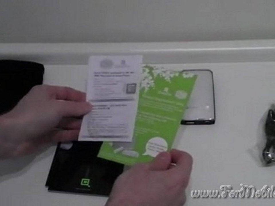 Unboxing e veloce presentazione di Choiix Power Fort - esclusiva italiana !