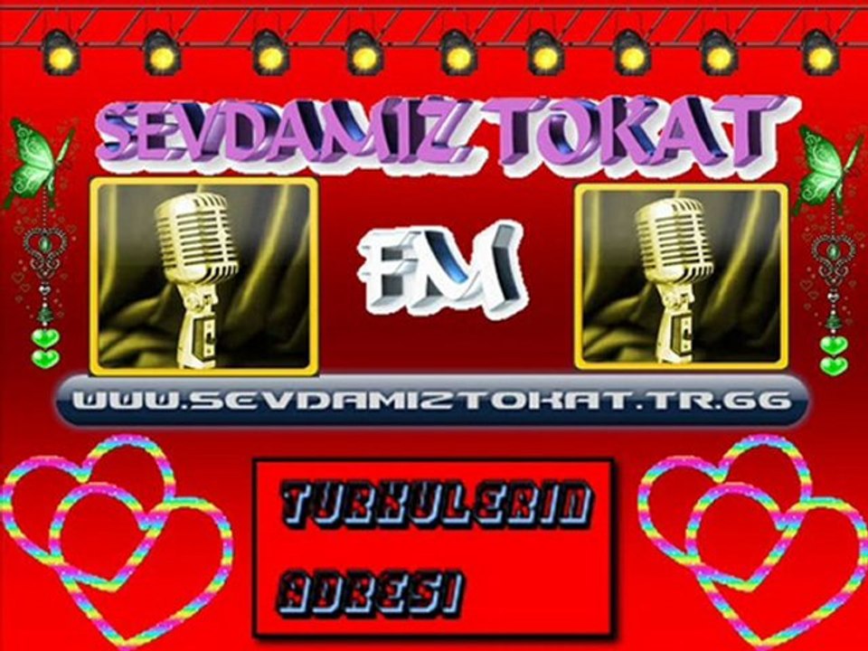 SELAHATTİN ÖZDEMİR&BİR KULUM İŞTE(SEVDAMIZ TOKAT)