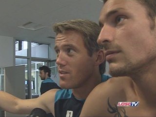 Vivez le tirage en vidéo avec les joueurs !