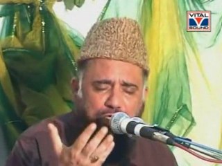Fasih Uddin Seharwardi - Qaseeda Burda Shareef (Maula Ya Salay Va Salim)