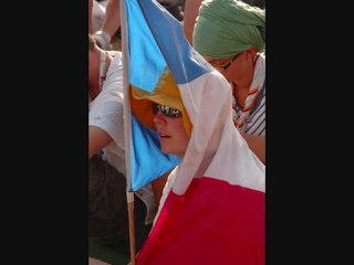 JMJ 2011 (7)  Journal d'un JMJiste - de Pau à Madrid