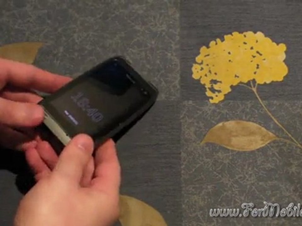 Recensione di Proporta Mizu Shell (per Nokia N8)