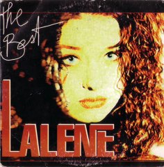 LALENE - The best (disco in town mix)