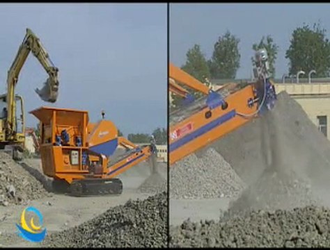 Kiralık Mobil Konkasör-Arte Makine-90 554 654 54 51- ismakinem.net