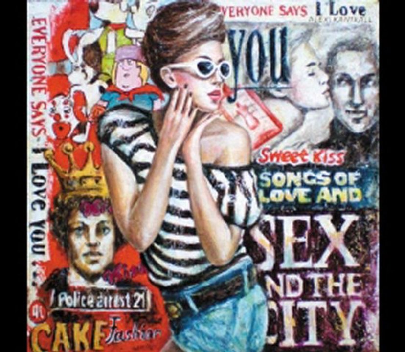 Alexi Kantrall - Avec Le Coeur