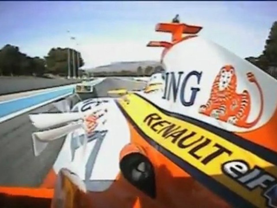 F1 - Heidfeld kämpft um sein Cockpit