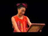 Frida Kahlo - Attention Peinture toujours fraiche - Théâtre Dejazet - Lupe Velez