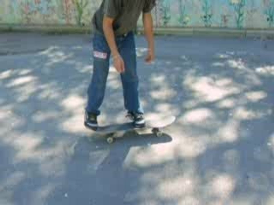 Mini-ollie