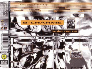 B-CHARME - Wake me up (original mix)