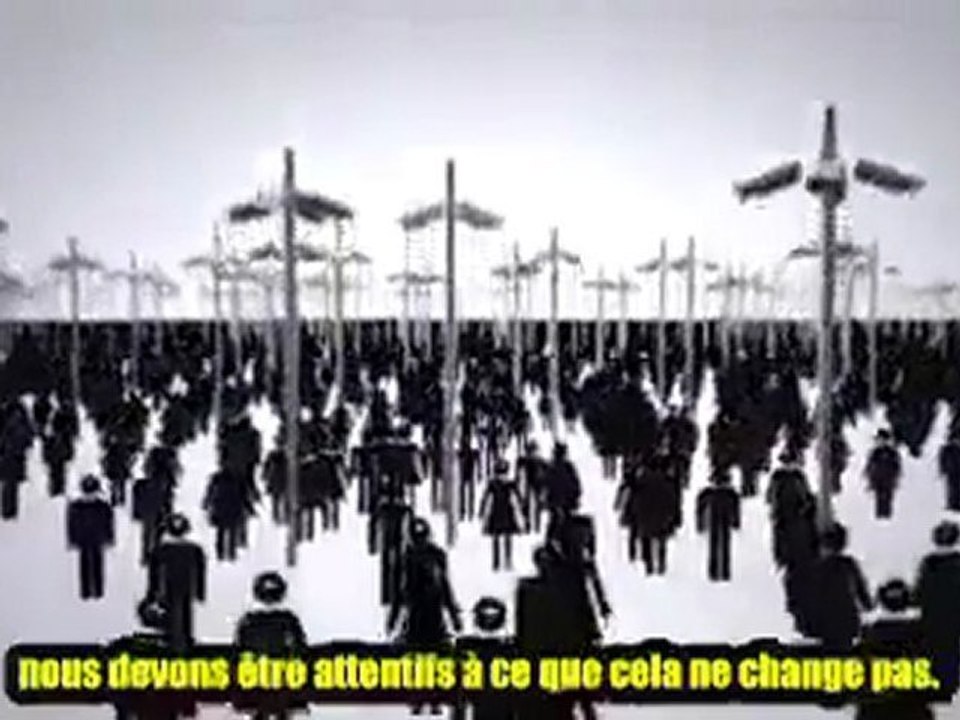 tu es terroriste , population condamné par l'état