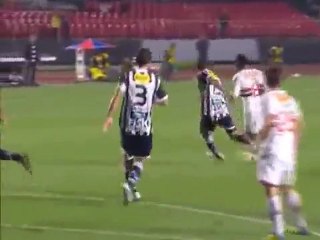 São Paulo 3x0 Ceará