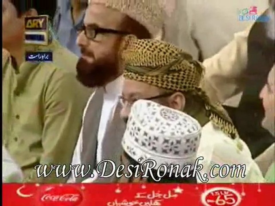 Saher Aur Iftaar Amir Liaquat Kay Sath - Iftaar - 25 August 2011 - Part 12