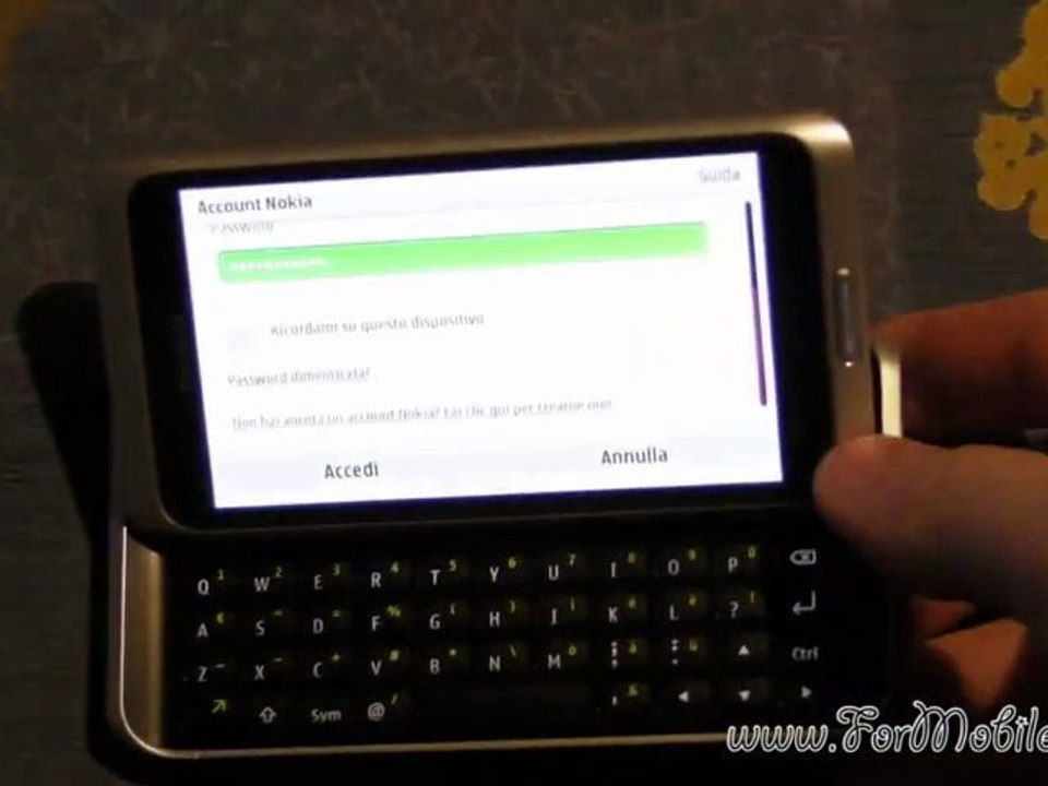 Come scaricare un'applicazione da OVI Store su Nokia E7 (e Symbian simili)