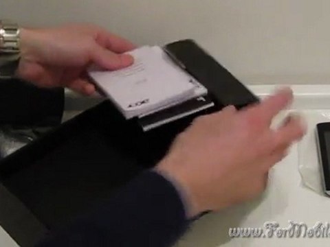 Unboxing di Acer Liquid Metal