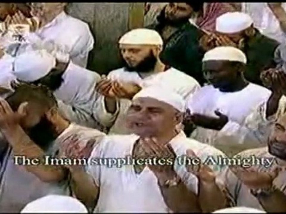 دعاء ليلة 25 رمضان 2011/1432هـ للشيخ السديس25 Tahajjud Doaa Sudais Night