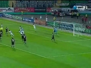 karpaty lviv vs paok 1-0 loukas