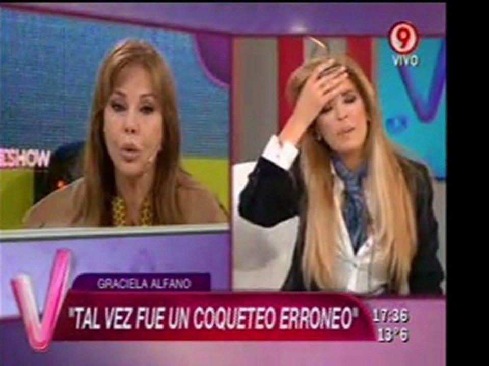 Pronto.com.ar canosa vs tenembaun