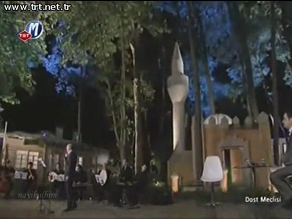ŞEHR-İ RAMAZAN ELVEDA Halil Neciboğlu 2001 TRT