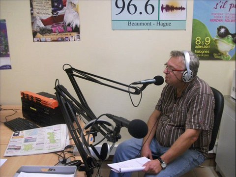 Radio HAG' FM - Interview Action Plus Cotentin