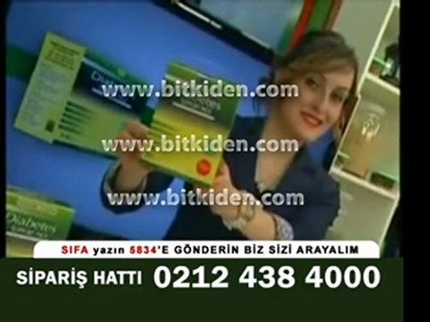 OMER COSKUN SEKER SETI - SEKER HASTALIGI TEDAVISI - bitkiden.com