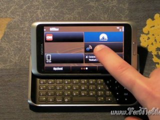 Demo Vlingo - Nokia E7