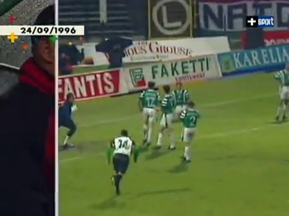 Legia Warszawa - Panathinaikos 2-0