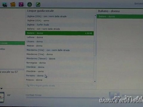 Come scaricare/aggiornare le mappe di OVI su Nokia E7 (e simili)