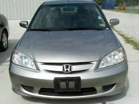 2005 Honda Civic Hybrid for sale in Wichita KS - Used Honda by EveryCarListed.com