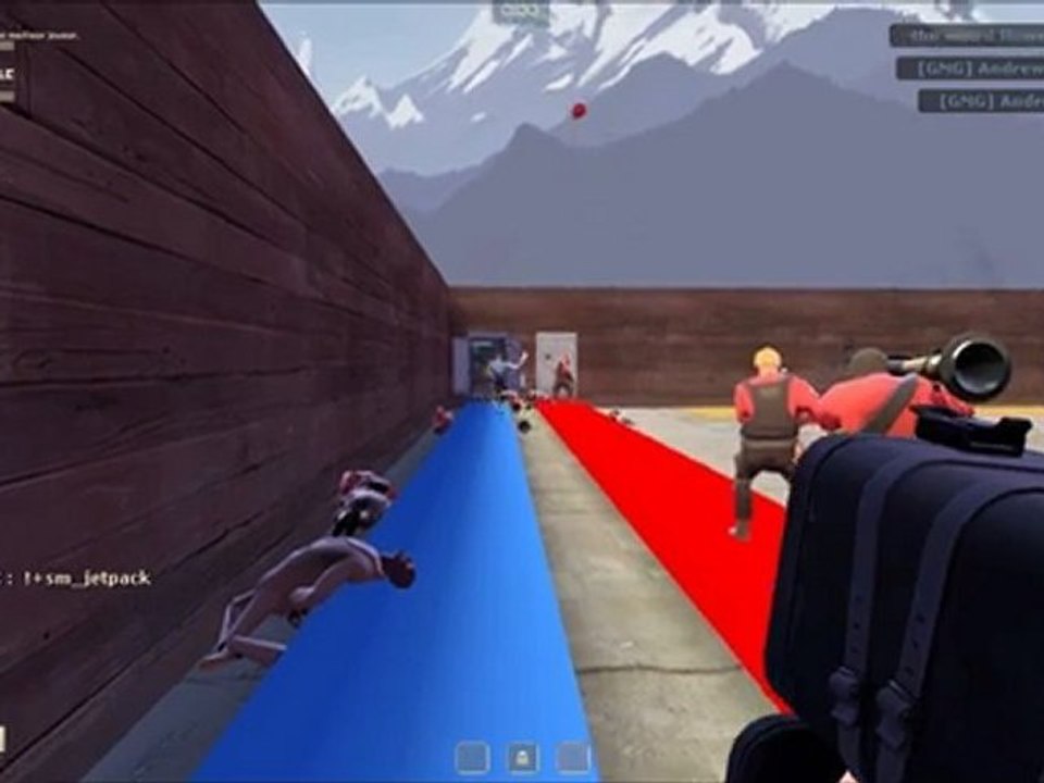 bonne anniversaire valve et TF2