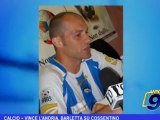 Calcio | Vince l'Andria, Barletta su Cossentino