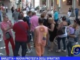 Barletta | Nuova protesta degli sfrattati