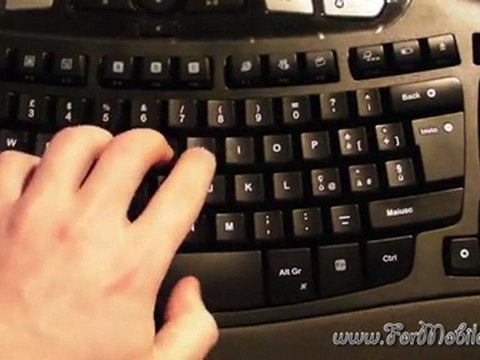 Nokia E7 USB OTG + Logitech Unifying = OK !!!