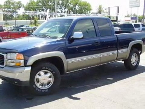 2002 GMC Sierra for sale in Muscatine IA - Used GMC by EveryCarListed.com