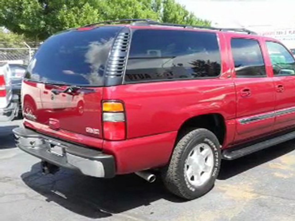 2005 GMC Yukon XL for sale in Colorado Springs CO - Used GMC by EveryCarListed.com