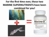 Two Extraordinary Marine Nutrient Keys To Antiaging