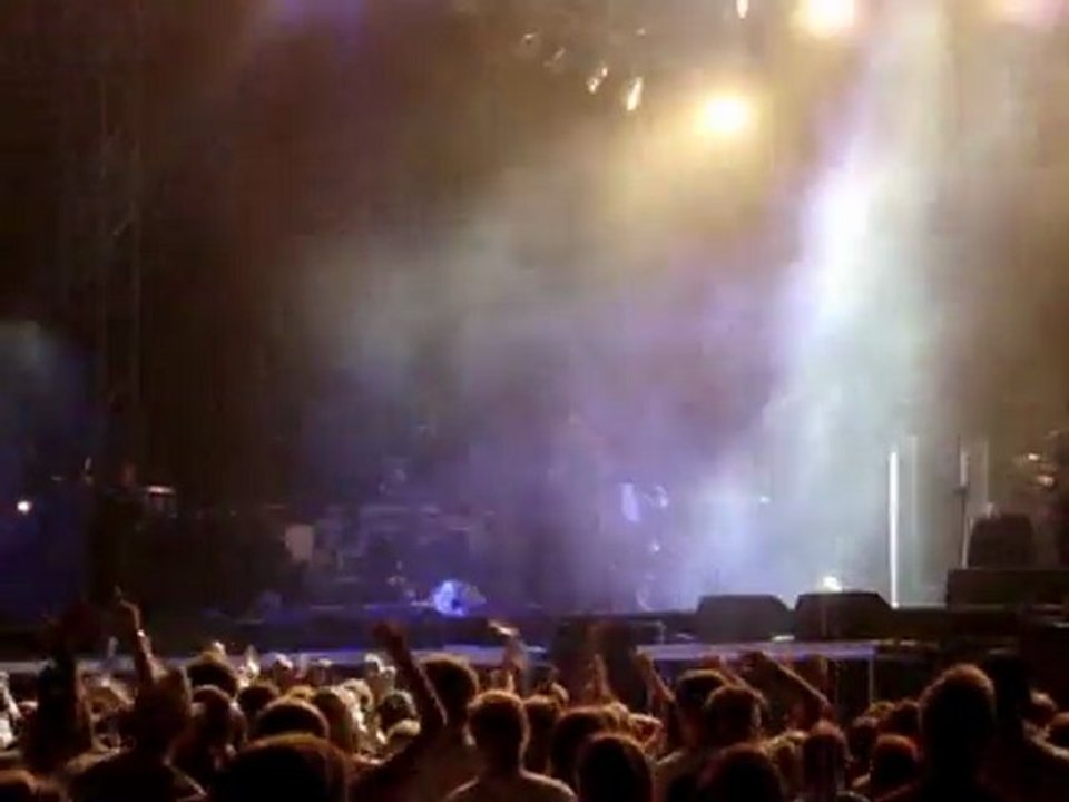 Elbow @ Frequency 2011