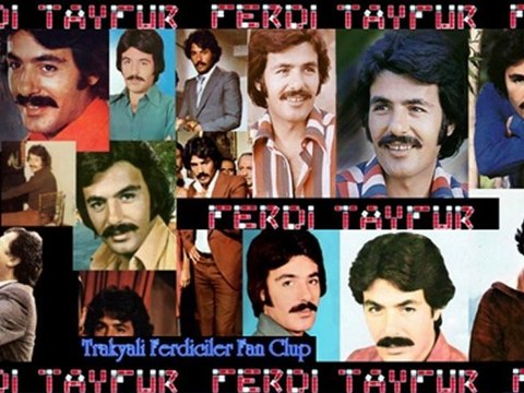 Ferdi Tayfur & Olmaz Olsun ...