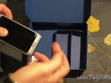 Unboxing di Nokia E7-00 Silver White - anteprima italiana !