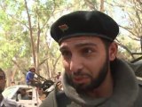 Rebeldes luchan contra últimos focos de resistencia en Trípoli